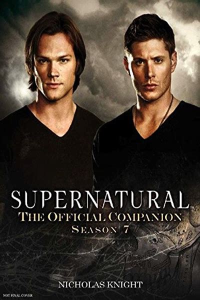Supernatural Episode Guide Season 1 Yoiki Guide