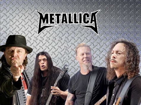 Metallica Metallica Wallpaper 30712215 Fanpop