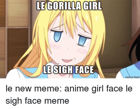 Search Anime Girls Sneezing Memes On Meme