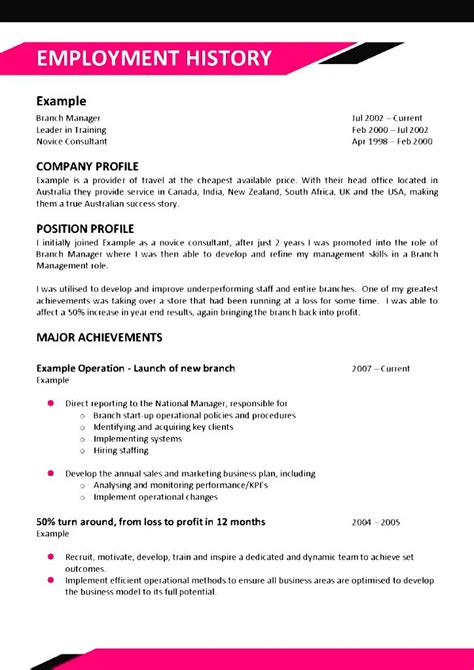 A cv, short form of curriculum vitae, is similar to a resume. Chef Resume Sample Australia | Free Samples , Examples & Format Resume / Curruculum Vitae