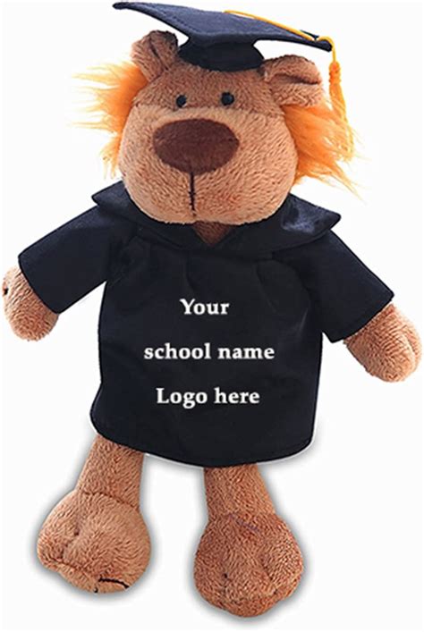 Plushland Personalized Stuffed Animal Customize Each Plush