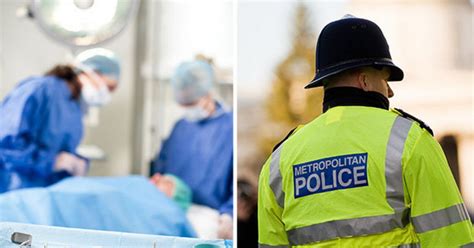Exclusive Nhs Scandal As Cops Probe 730 Sex Attacks At Hospitals
