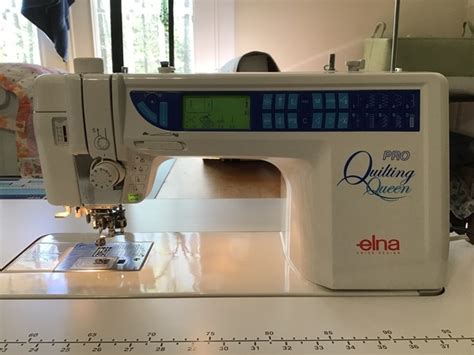 Elna Quilting Queen 7300 Sewing Machine Review By Sdherrick