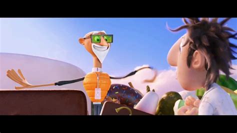 CLOUDY WITH A CHANCE OF MEATBALLS The Arrival Of Chester V Out Now YouTube