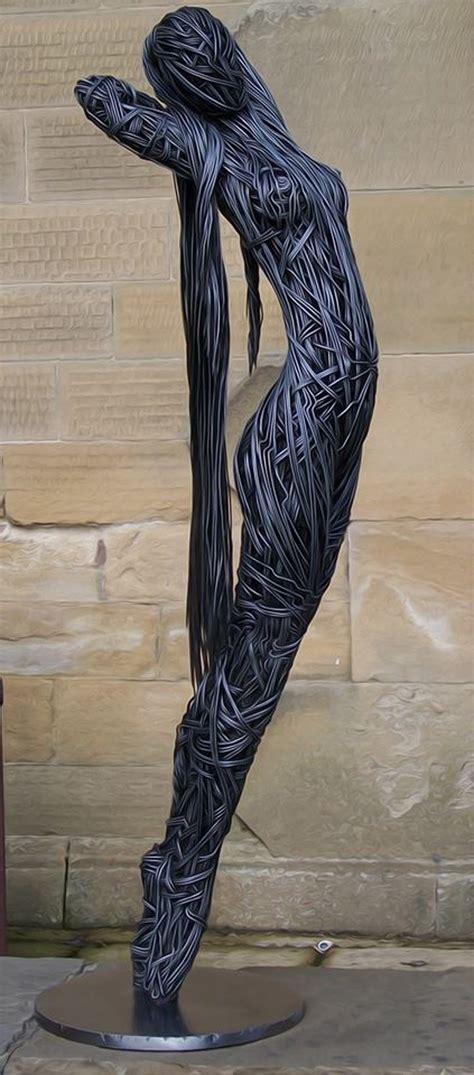 15 Sculptures Of Woman That Are Too Beautiful For This World