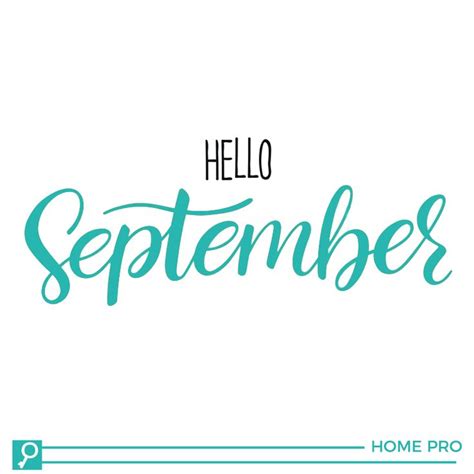 Hello September Hello September Hello September Images Welcome