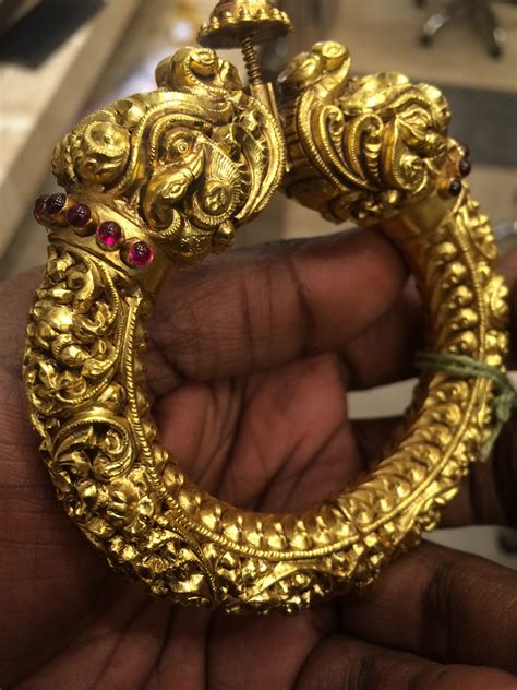 Kada Gents Bangles Jewelry Designs Gold Jewelry Fashion Gold
