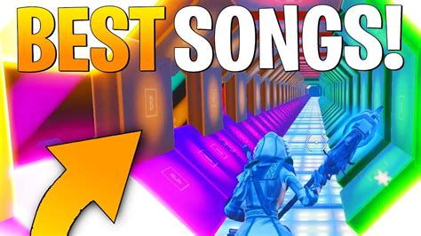 Read the instructions or watch the video to learn how to use and enter a fortnite creative map code to play any map you want. Best Fortnite Music BLOCK SONGS & MAP CODES! (Fortnite ...