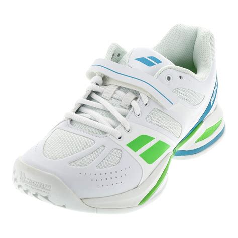 Women S Propulse Bpm All Court Tennis Shoes White Ebay