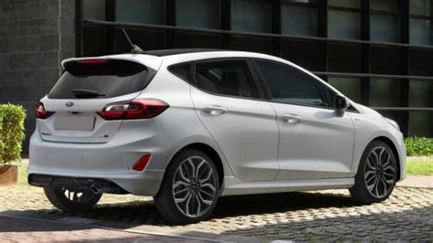 Ford Nuova Fiesta Listino Prezzi 2024 Consumi E Dimensioni Patentati