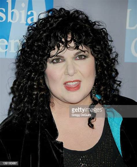 Ann Wilson Lesbian Photos And Premium High Res Pictures Getty Images