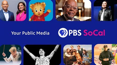 Pbs Socal Rebrands Sister Public Broadcaster Kcet As Pbs Socal Plus