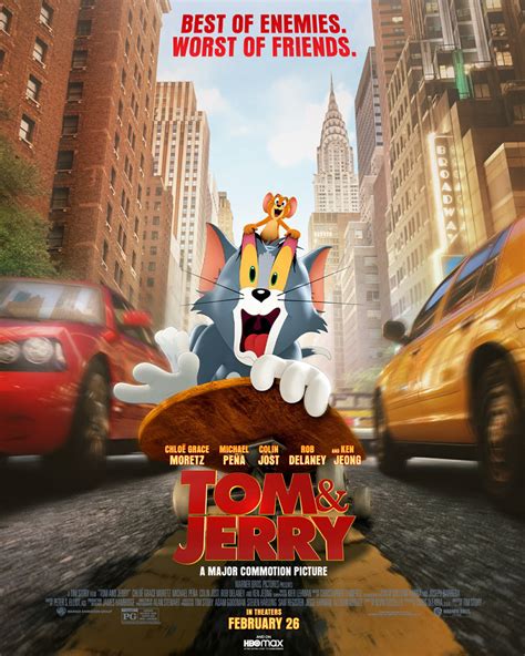 Tom And Jerry Dvd Release Date May 18 2021