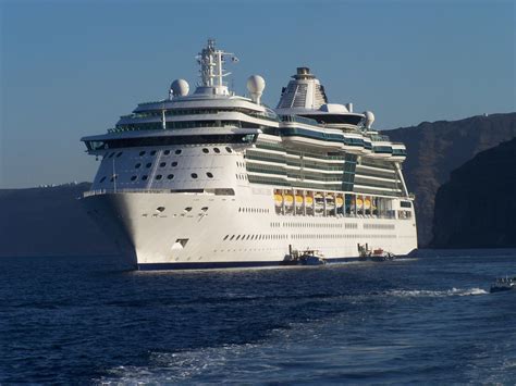 Royal Caribbean Brilliance Of The Sea Mediterranean Cruise June 2008