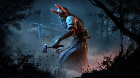 Dead By Daylight Killers Wallpapers Wallpaper Cave