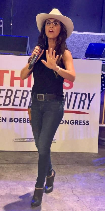 Lauren Boebert Beats Challenger Don Coram In Republican Primary