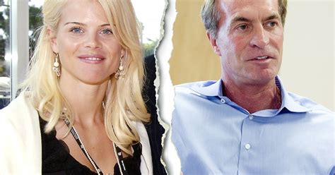 Elin Nordegren Chris Cline Split After One Year Of Dating Us Weekly