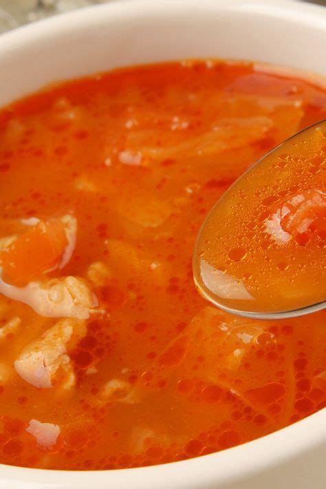 Weight Watchers Cabbage Soup Recipe - Low Fat, Low Calorie ...