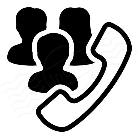 Conference Call Icon Png News Word