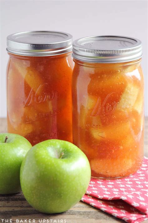 You can make it right on your stovetop and your favorite flavors like cinnamon, nutmeg, maple syrup and more! Homemade Apple Pie Filling | Homemade apple pie filling, Apple pies filling, Homemade apple pies