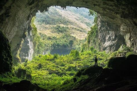 Son Doong Cave Phong Nha Ke Bang National Park Vietnam Anmeldelser