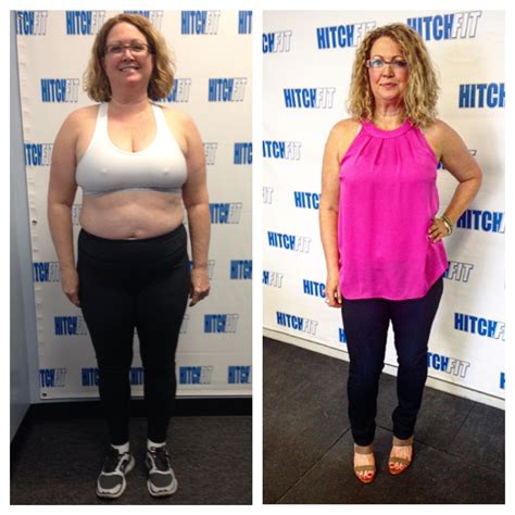Fifty Fit And Fabulous 27 Pounds Lost At Age 55