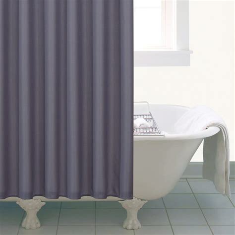 Waffle Shower Curtain Dunelm