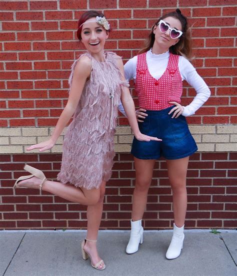 Decades Day Decadesdayspiritweek Decades Day Spirit Week Outfits