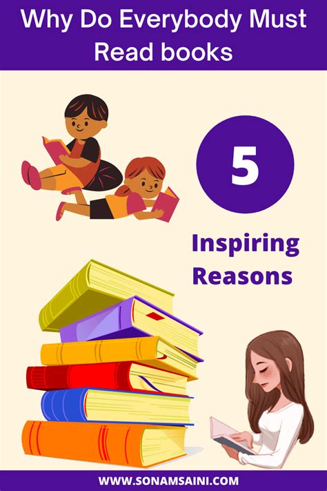Why Do People Need To Read More Books 5 Best Reasons