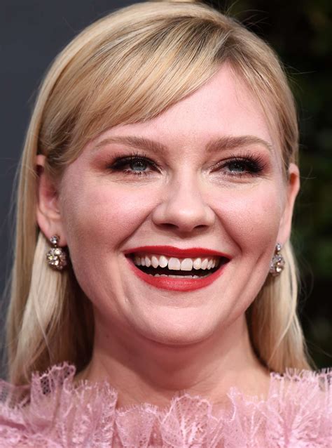 John david washington on his starring role in the new christopher nolan film, 'tenet'. Kirsten Dunst - 2020 Golden Globe Awards-03 | GotCeleb