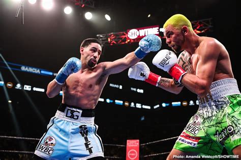 Watch free boxing live streams. Live Updates: Garcia Decisions Redkach & Hurd Defeats ...