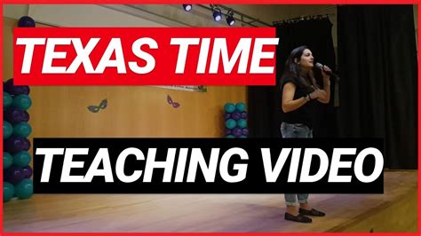 Texas Time Line Dance Teaching Video Youtube