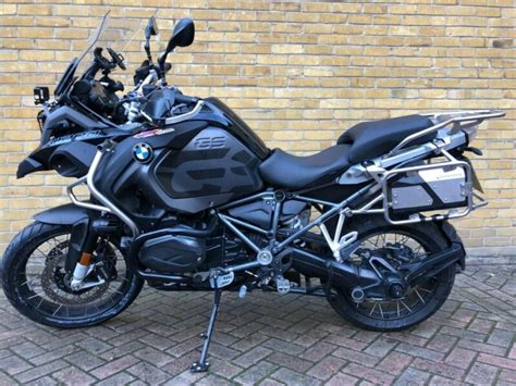 For bmw rninet r1200gs 1200 gs adv motorcycle lower seat height accessories arm (fits geepskp4ovnnf1msored. BMW R1200 GS Adventure 2017 Triple Black - Lots of extras ...