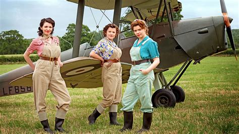 Bbc One Land Girls Series 2 Back To The Land