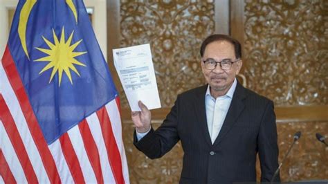 Senarai Kabinet Baru Malaysia Suara Merdeka