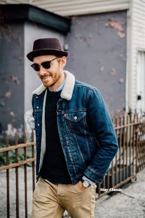 18 Best Winter Outfits For Men To Stay Fashionably Cozy Winter