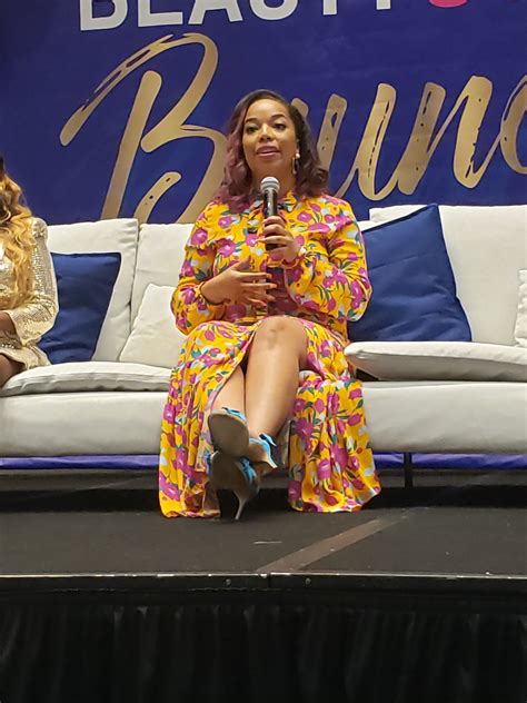 yandy smith marlo hampton offer advice to aspiring entrepreneurs rolling out