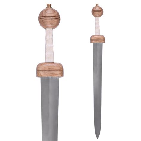 Gladius Sword With Sheath The Roman Short Sword We Offer Here Is Eq