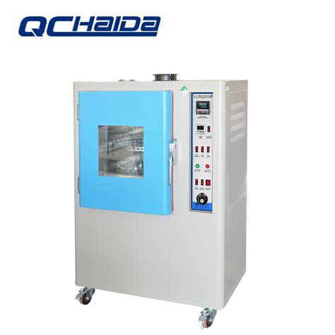 Automatic Aging Environment Yellowing Resistance Testing Machine