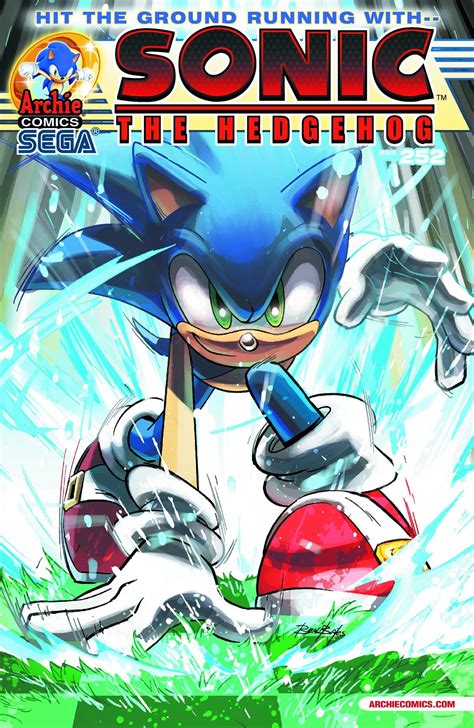 Buy Sonic The Hedgehog 252 Regular Cover Heroes For Sale