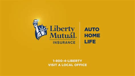 Log in to your liberty mutual account to update policy or contact information, access id cards, manage billing options, learn about coverage and more. Liberty Mutual Insurance TV Commercial - 24 Hour Roadside ...