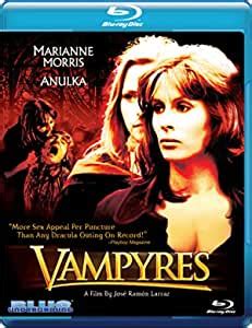 Vampyres Edizione Stati Uniti Usa Blu Ray Amazon Es Marianne