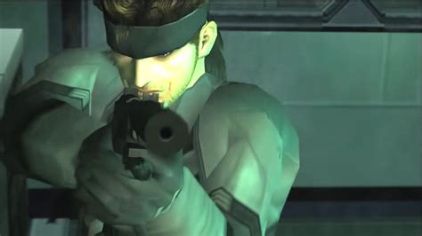 The Legacy Of Metal Gear Solid 2 Sons Of Liberty 15 Years Later