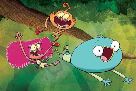 Image Gallery For Harvey Beaks Tv Series Filmaffinity