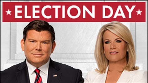 Fox News Live Election Day Results Feature Marathon Coverage All My
