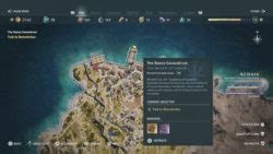 The Secrets Of Greece Guide Assassin S Creed Odyssey Hold To Reset