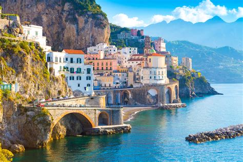 The 15 Most Beautiful Places To Visit On The Amalfi Coast Zohal