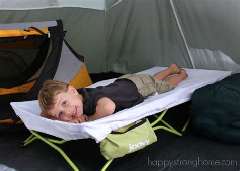 How To Make Camping Comfortable For Babies Happy Strong Home