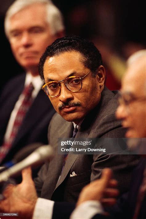 Confirmation Hearing Of Secretary Of Agriculture Mike Espy News Photo