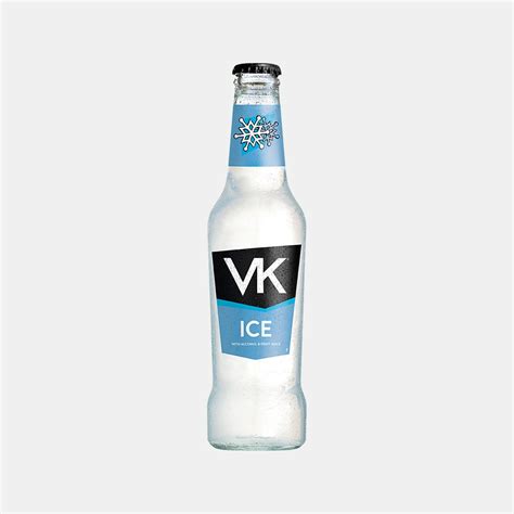 Vk Ice 24 X 275ml Good Time In